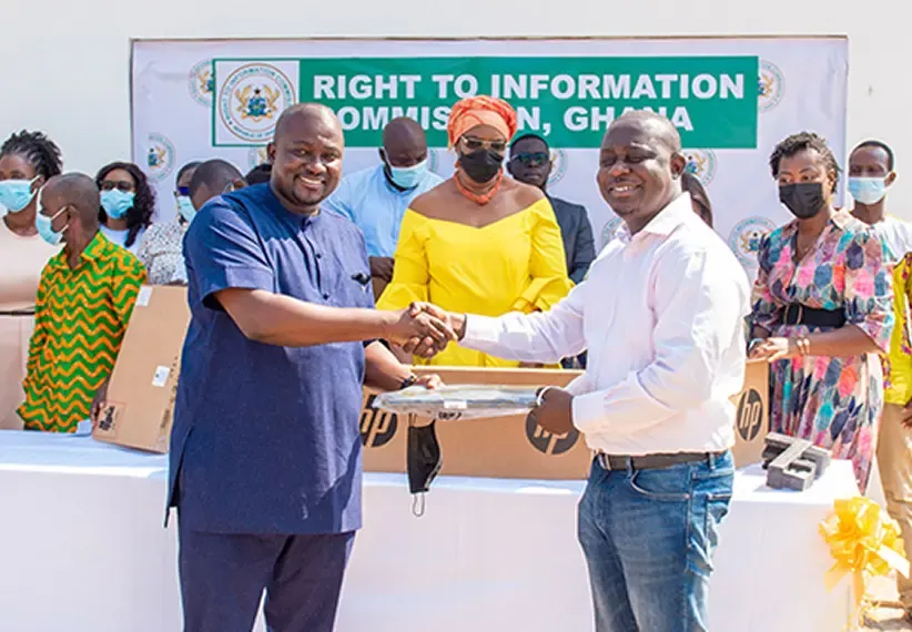 Hubtel Commits to Developing Talent as It Collaborates With UG School of Engineering Sciences
