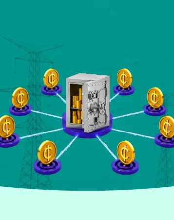 How Ghana’s largest power distributor went from collecting less than 22% of its revenue potential to processing GHS 51 billion through a single platform