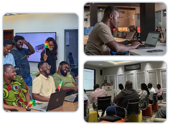 Careers at Hubtel