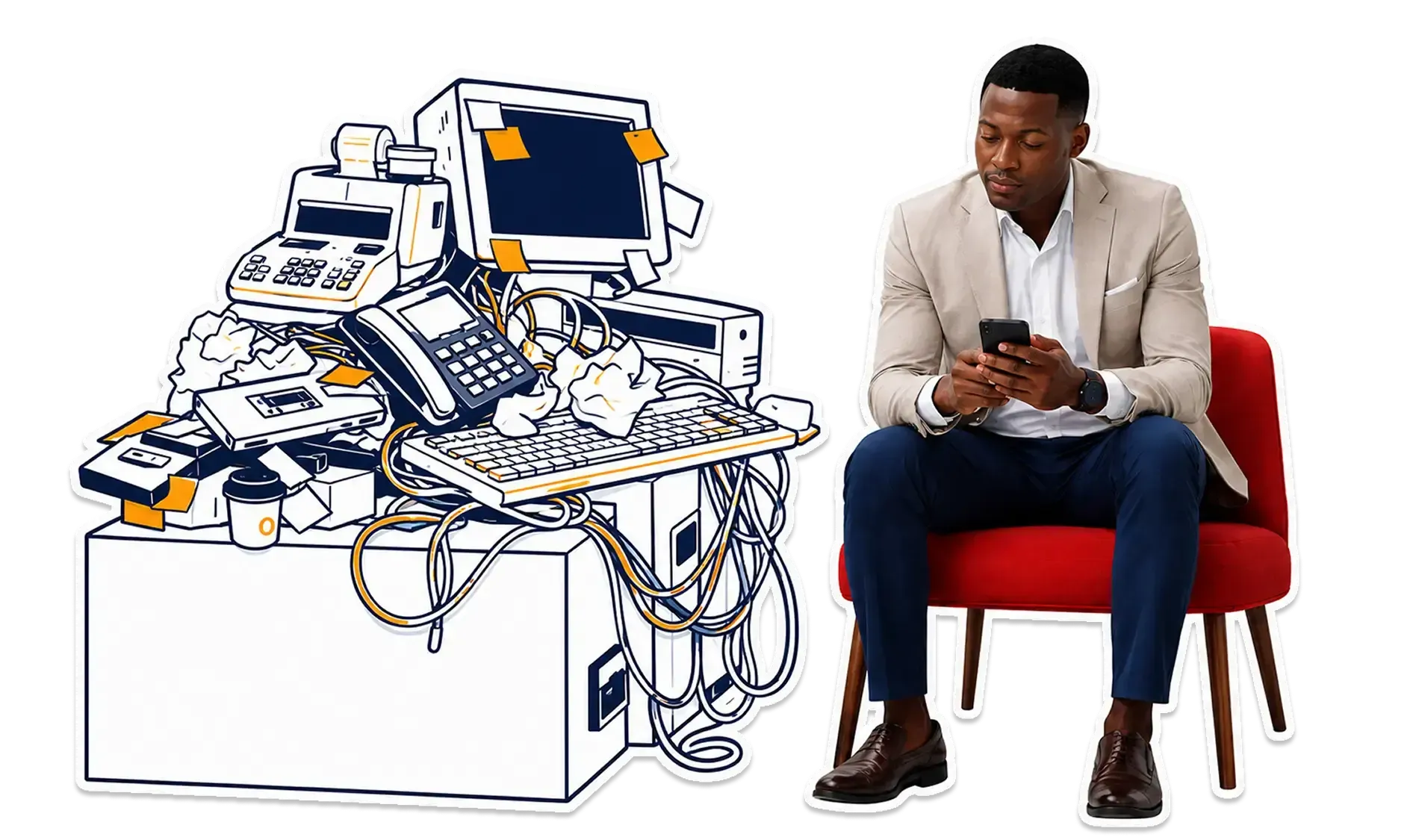 Hubtel business clarity