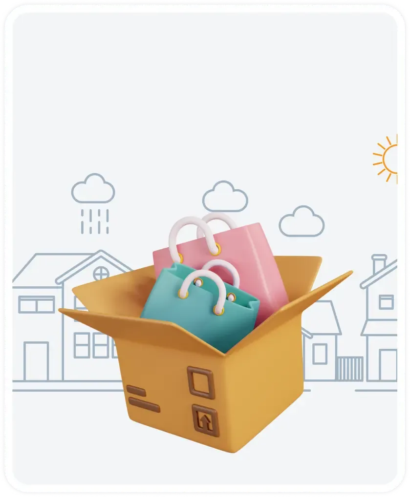 1% of Profit illustration