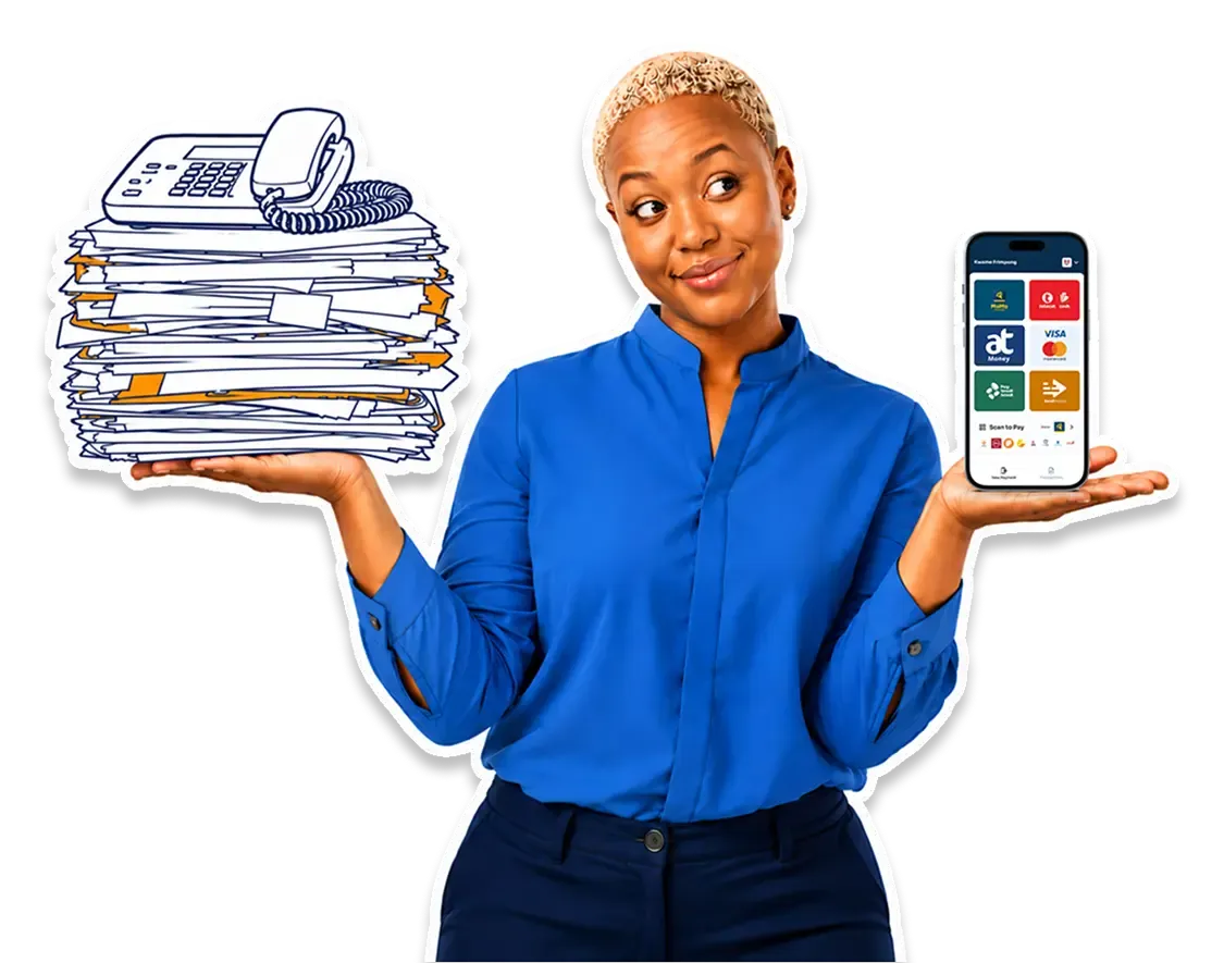 Business managing multiple systems