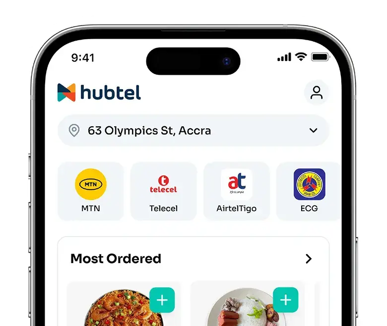 food app