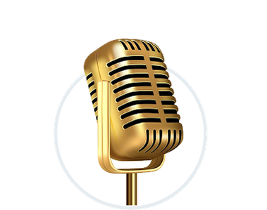 Hubtel podcast microphone